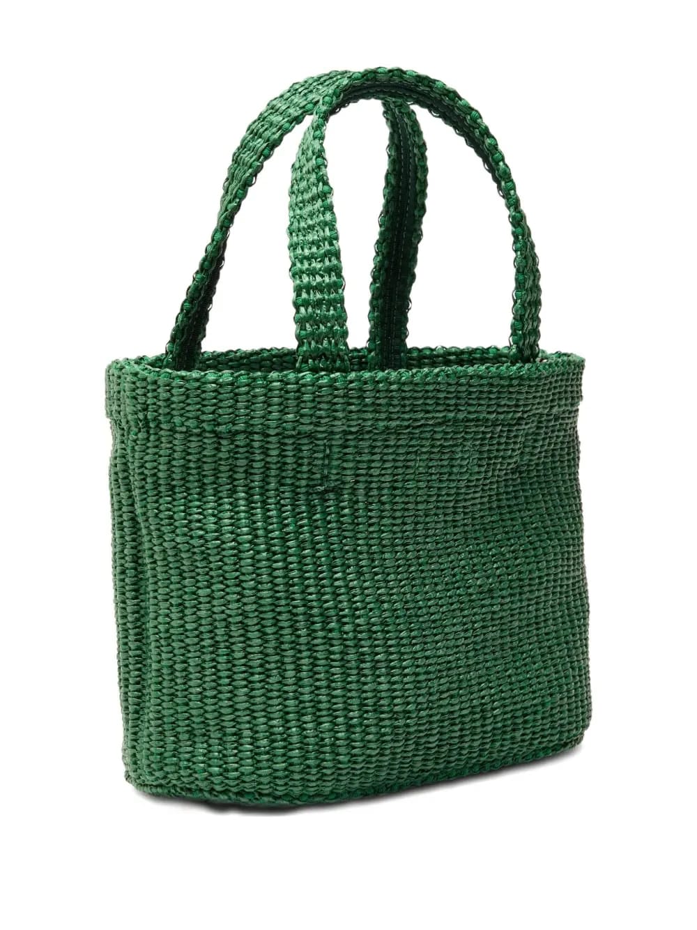mini logo tote bag