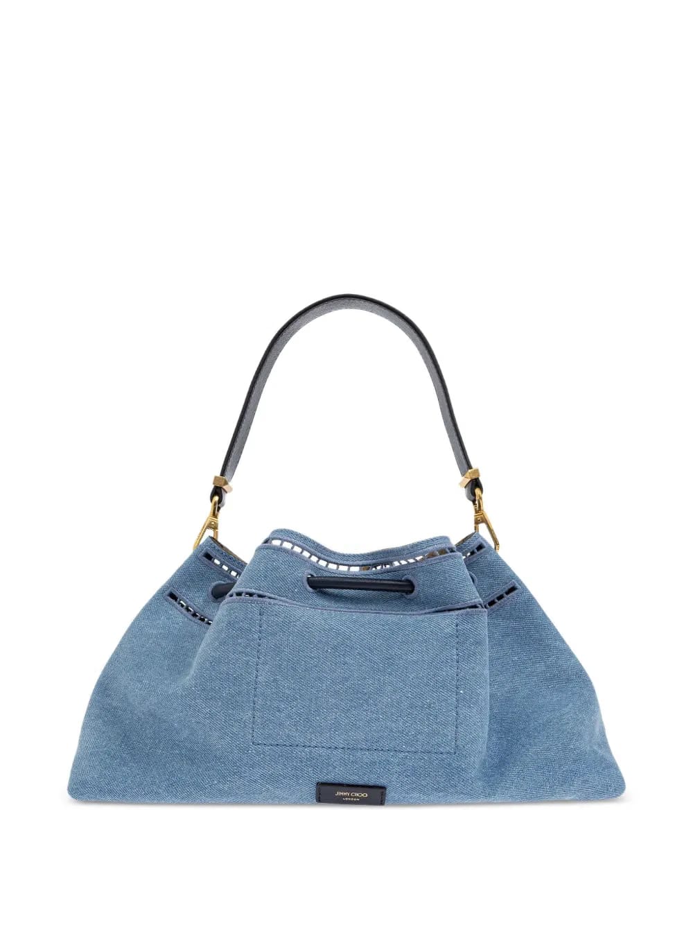 Cinch bucket bag