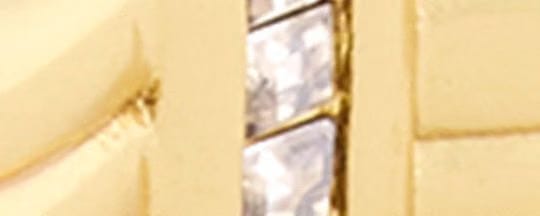 Bow Hinged Bangle