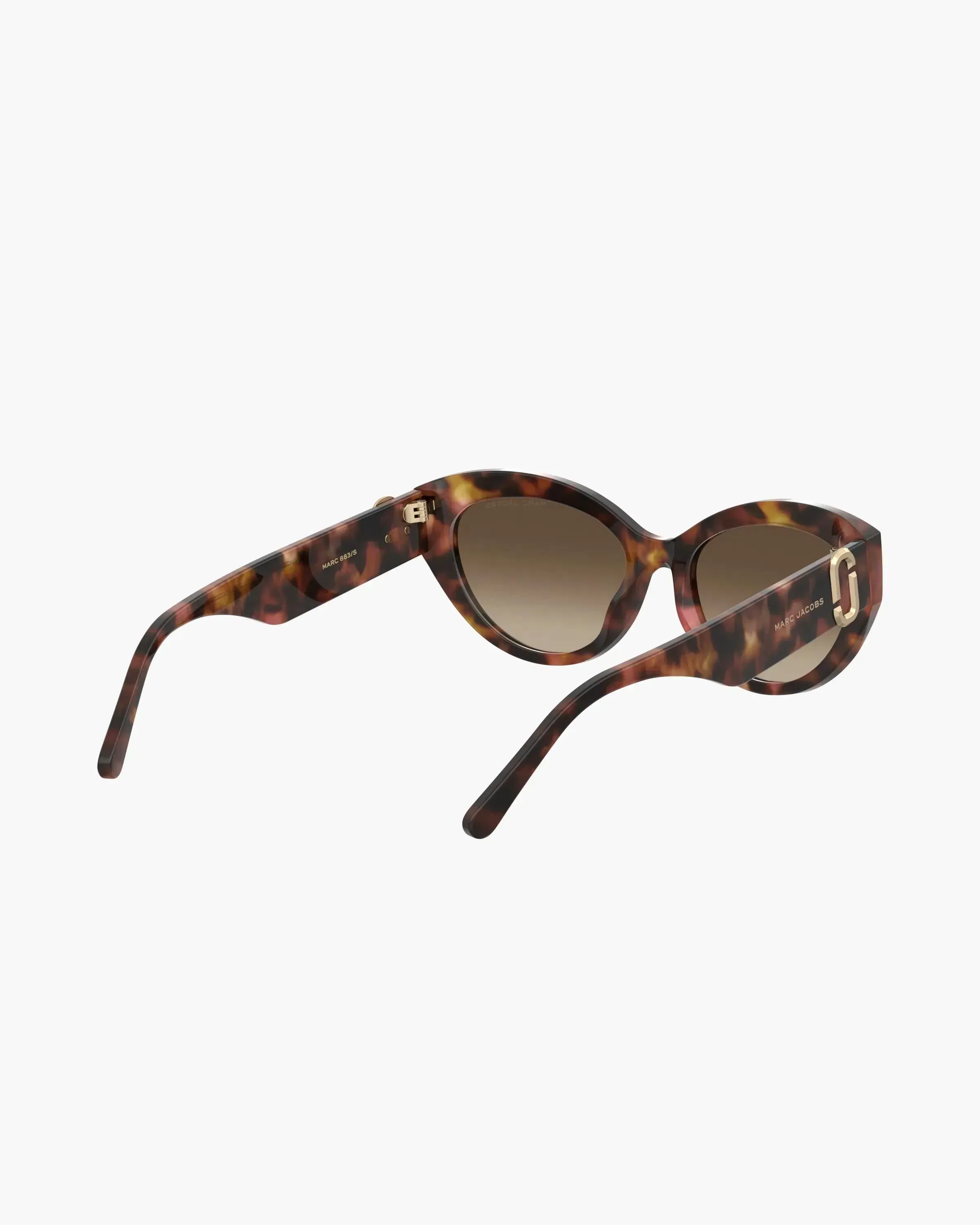 The J Marc Cat Eye Sunglasses