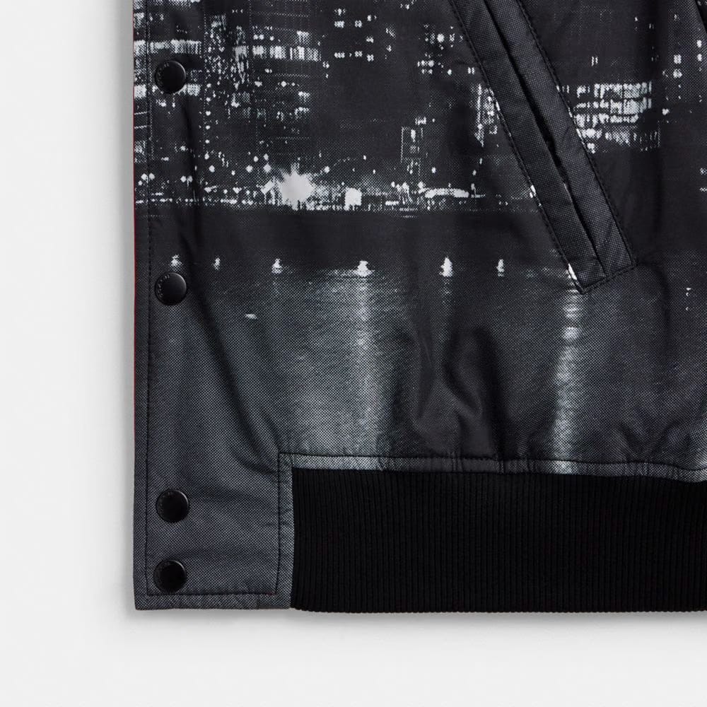Reversible Souvenir Jacket