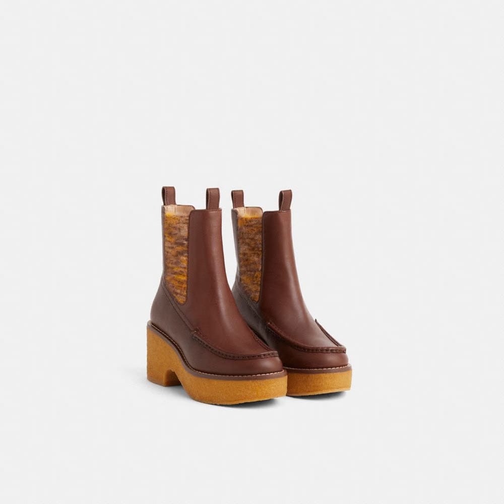 Restored Delaney Bootie