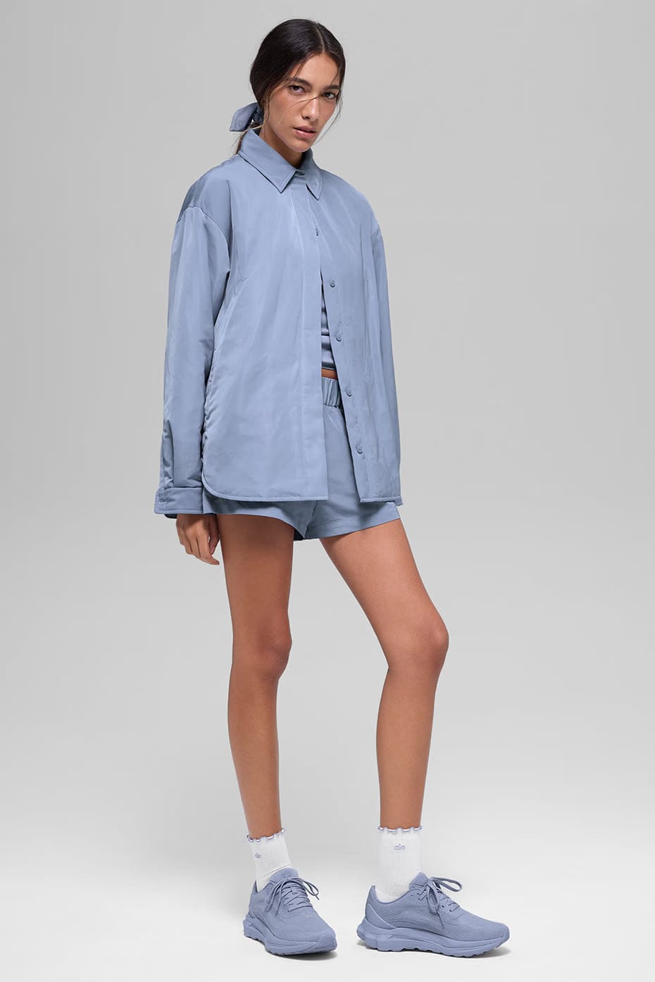 Socialite Shacket