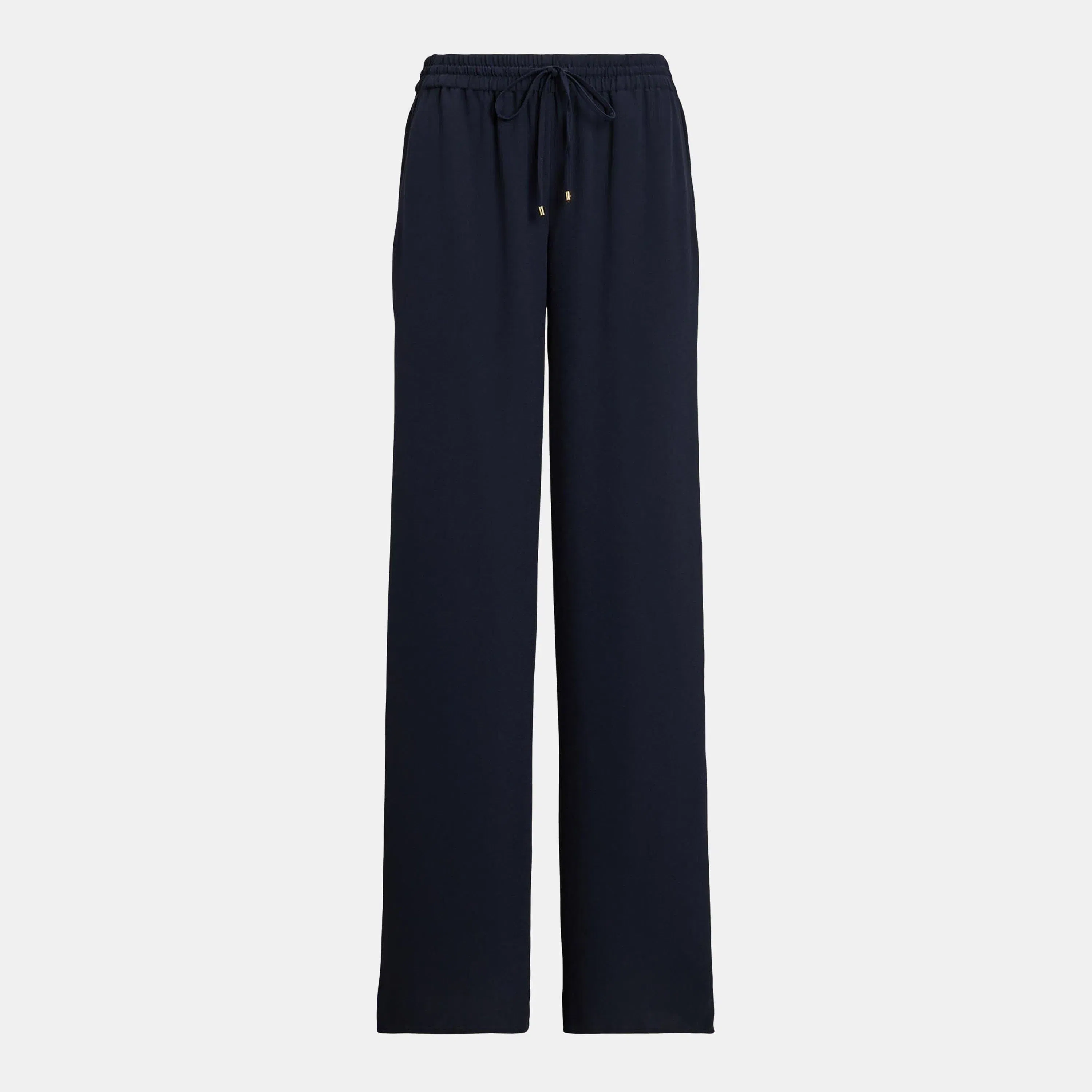 Ziakash Wide Leg Trousers