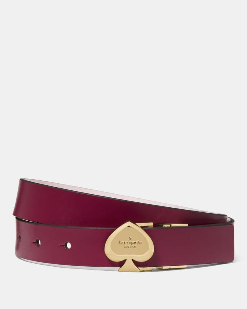 Reversible Spade Belt