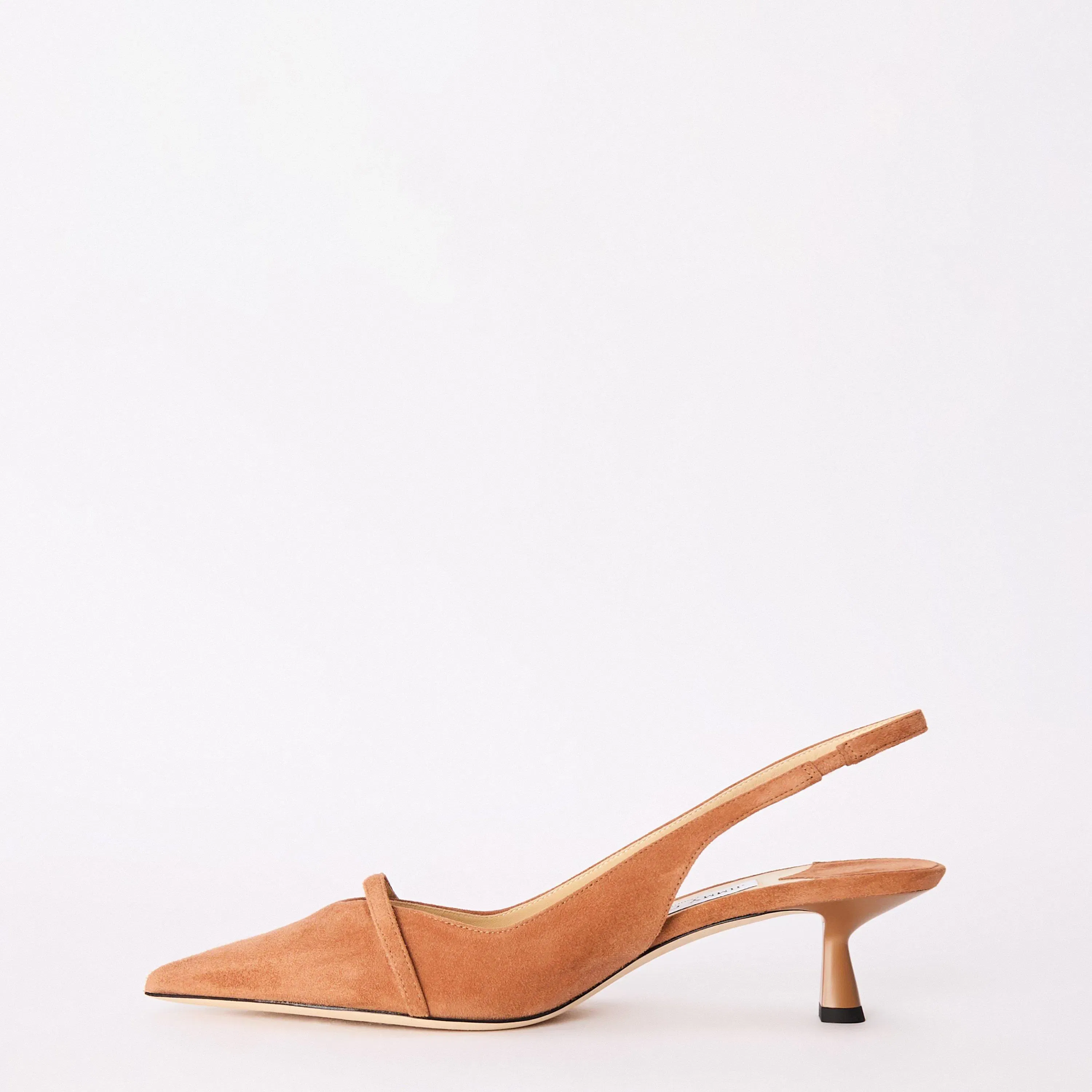 Amita 45mm Heel Slingbacks