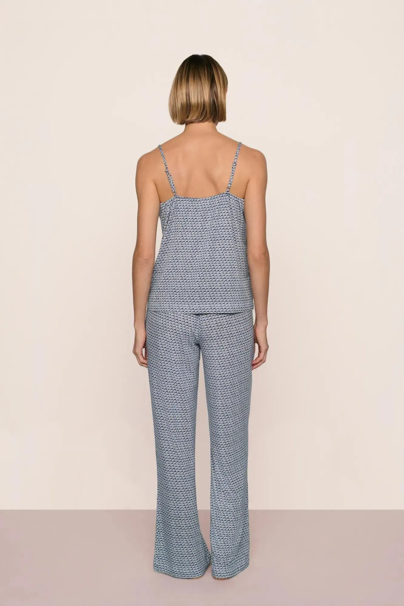 Gisele Printed TENCEL™ Modal Cami & Pant PJ Set