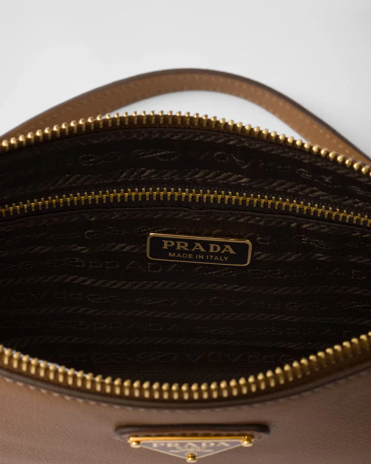 Leather pouch