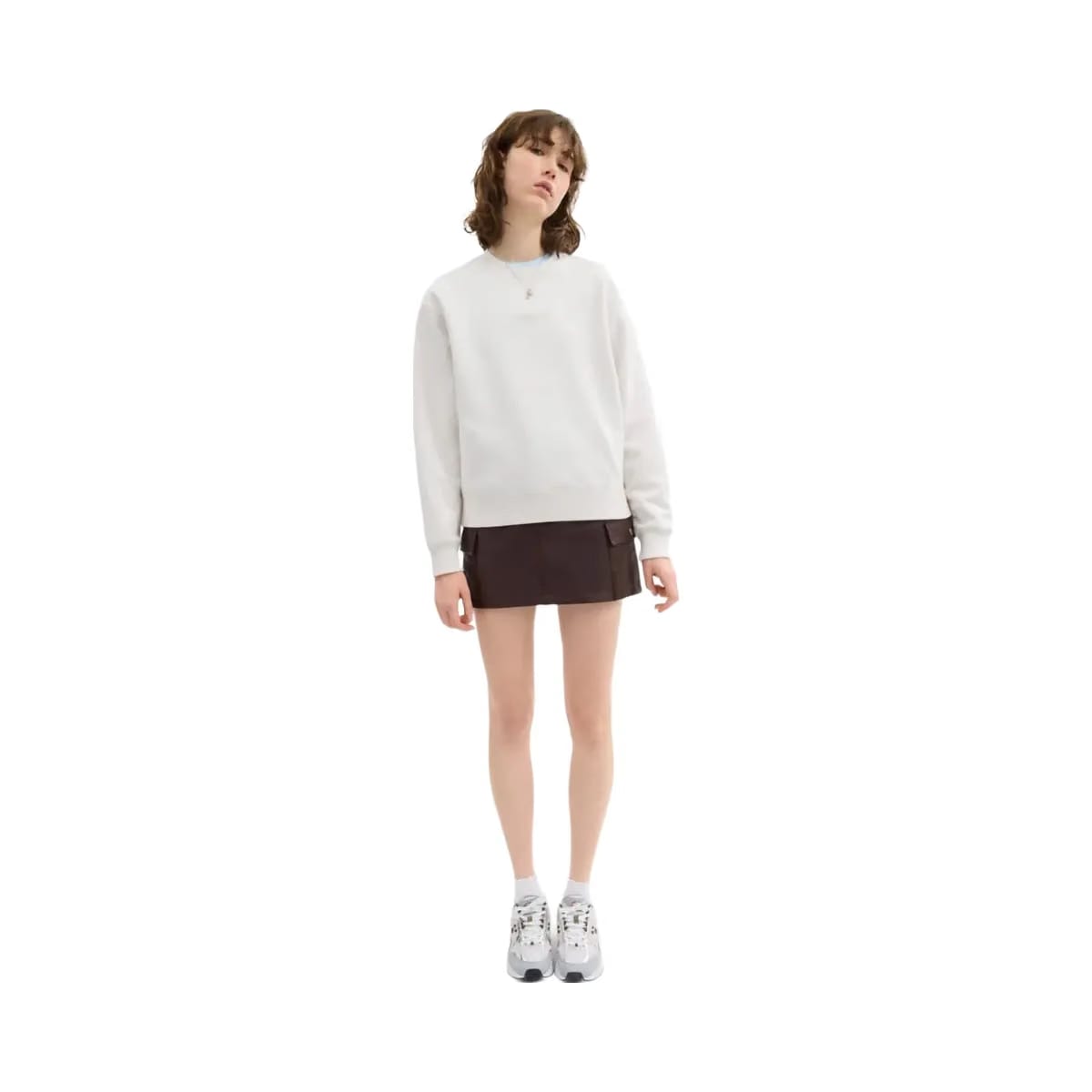 Coach Crewneck White