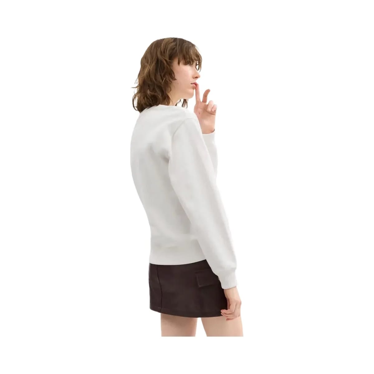 Coach Crewneck White