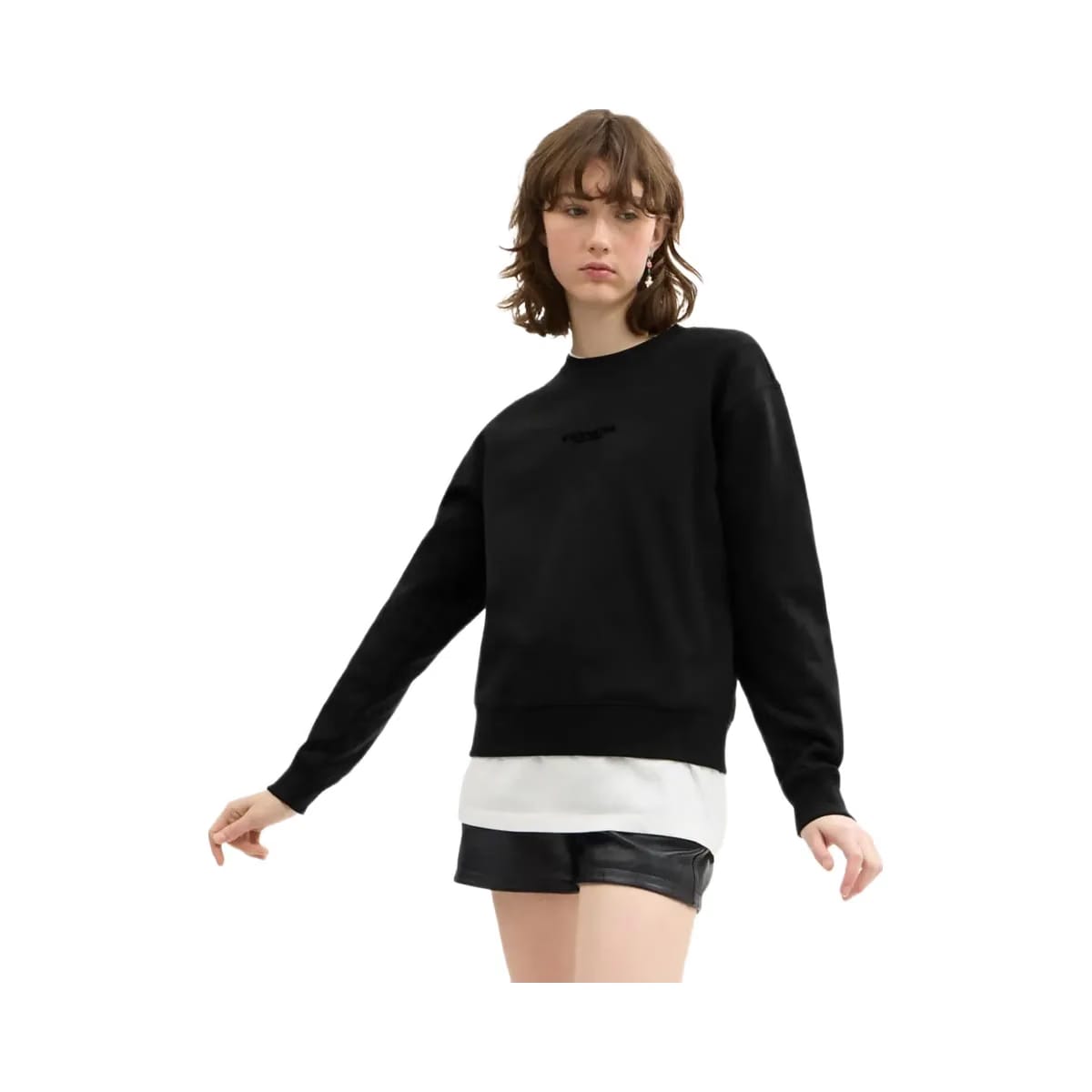 Coach Crewneck Black