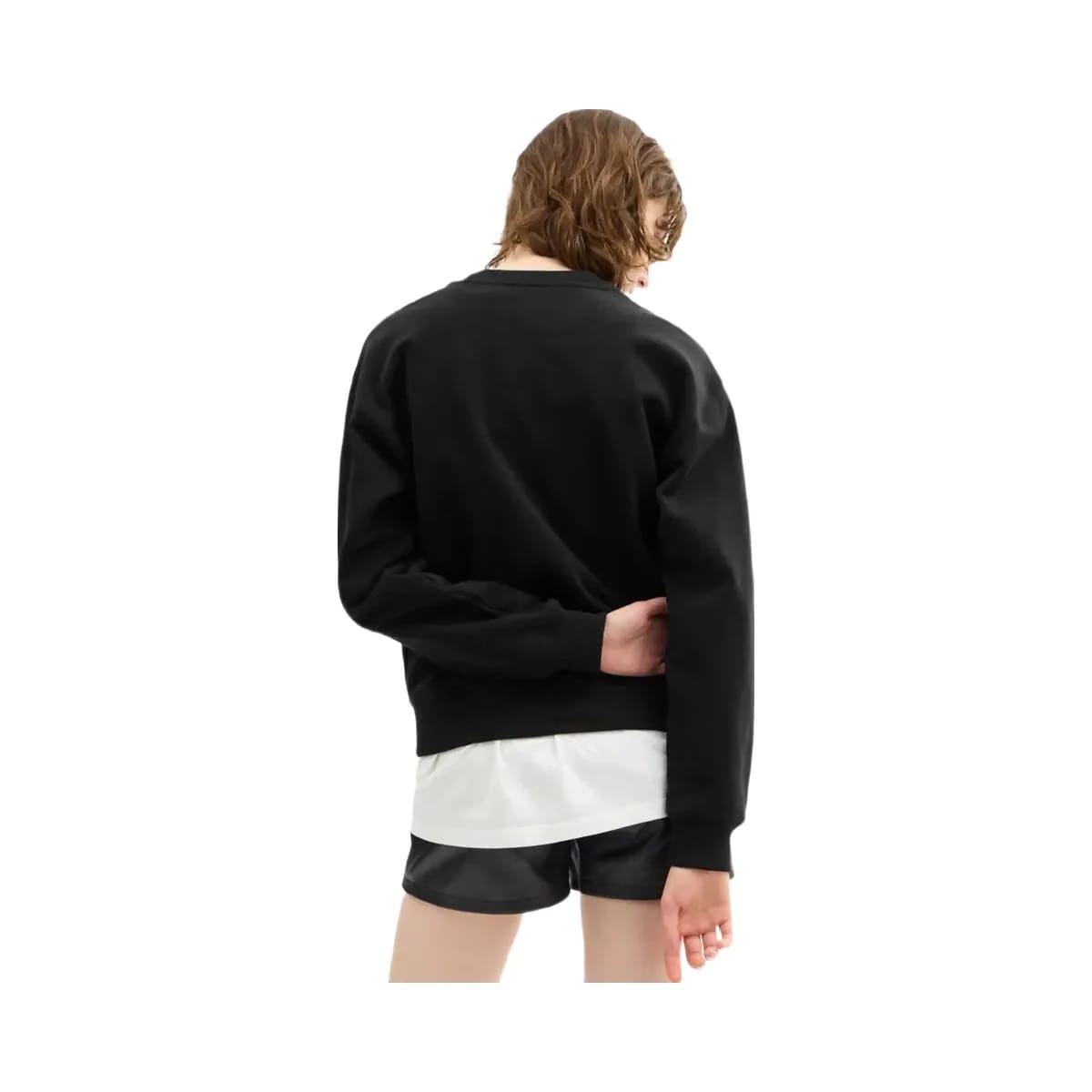 Coach Crewneck Black