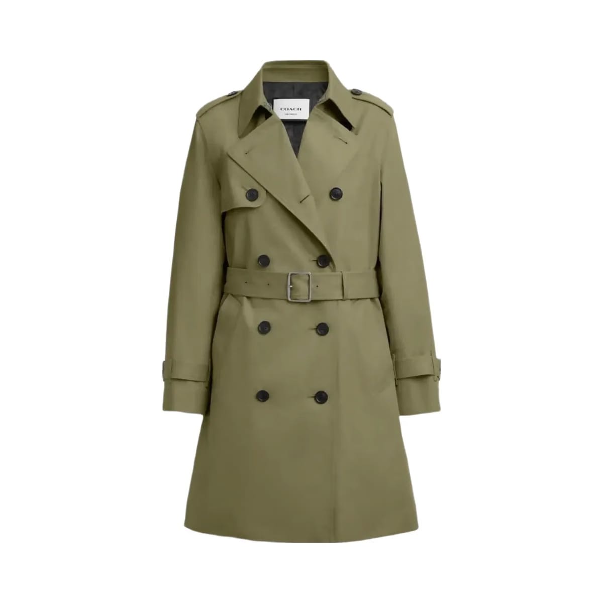 Coach Mid Trench Elm.