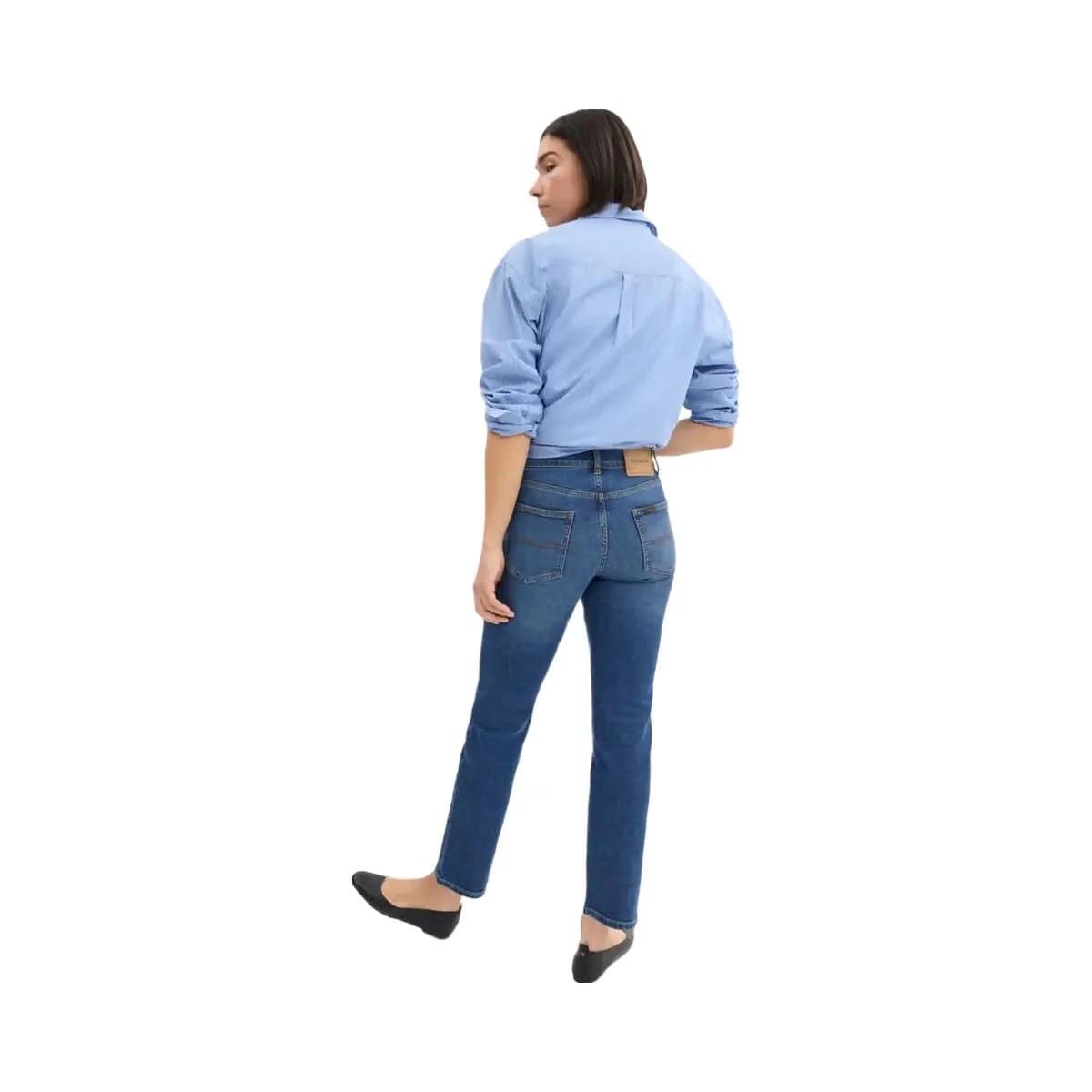 Coach Skinny Jeans Medium Blue