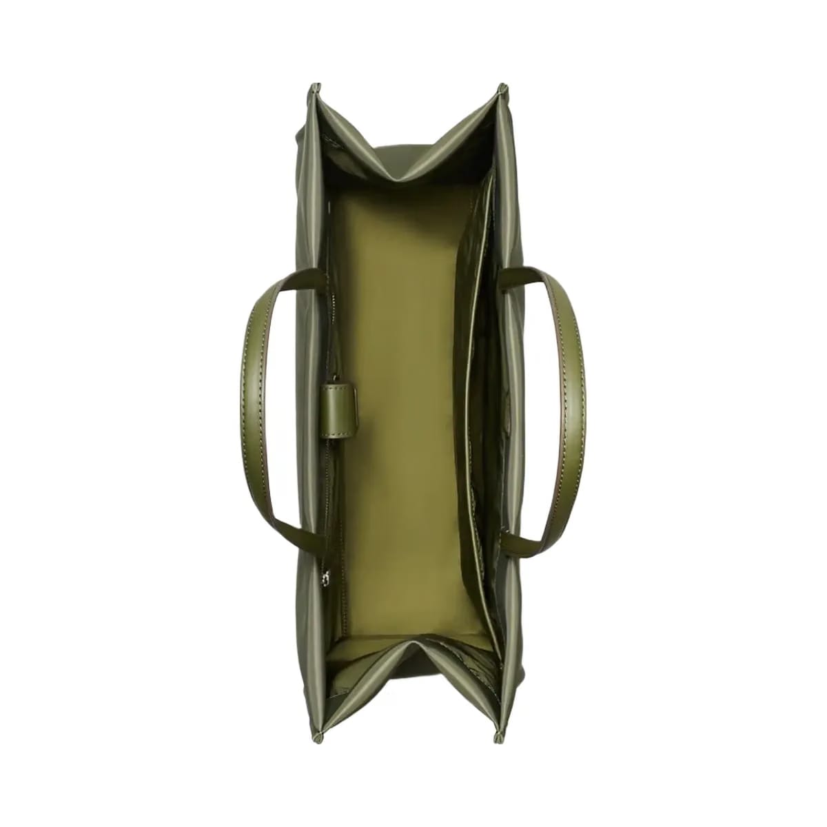 Tory Burch Ella Tote Olive Green