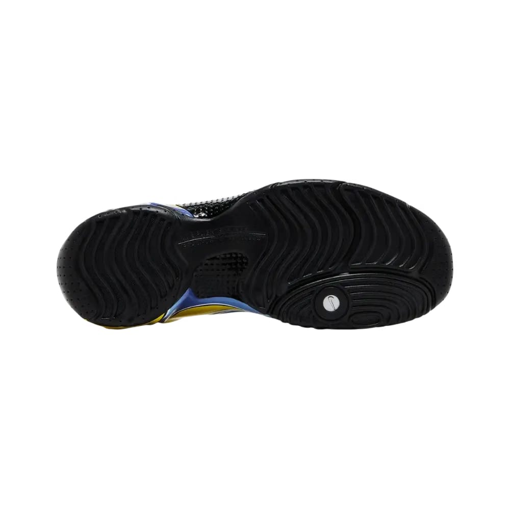 Supreme x Nike Clogposite 'Opti Yellow Blue'