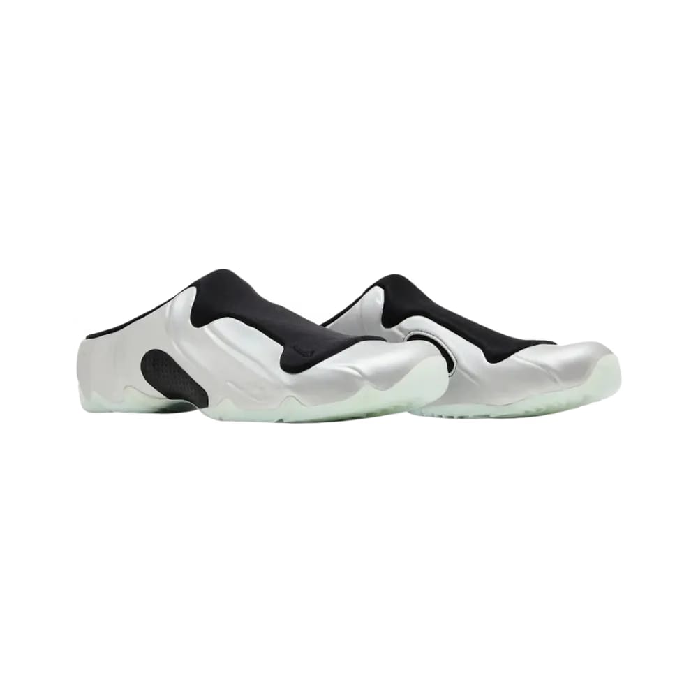 Nike Clogposite 'Chrome Black'