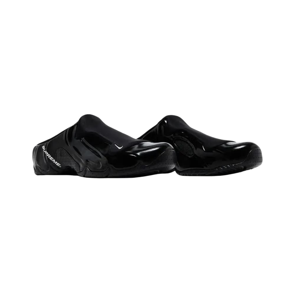 Nike Supreme x Clogposite 'Black'