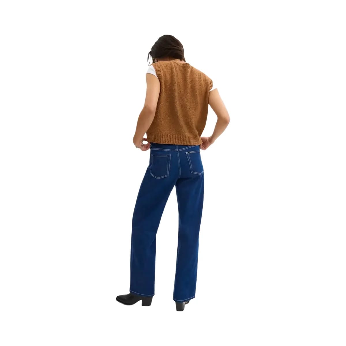 Coach Denim Jeans Dark Denim