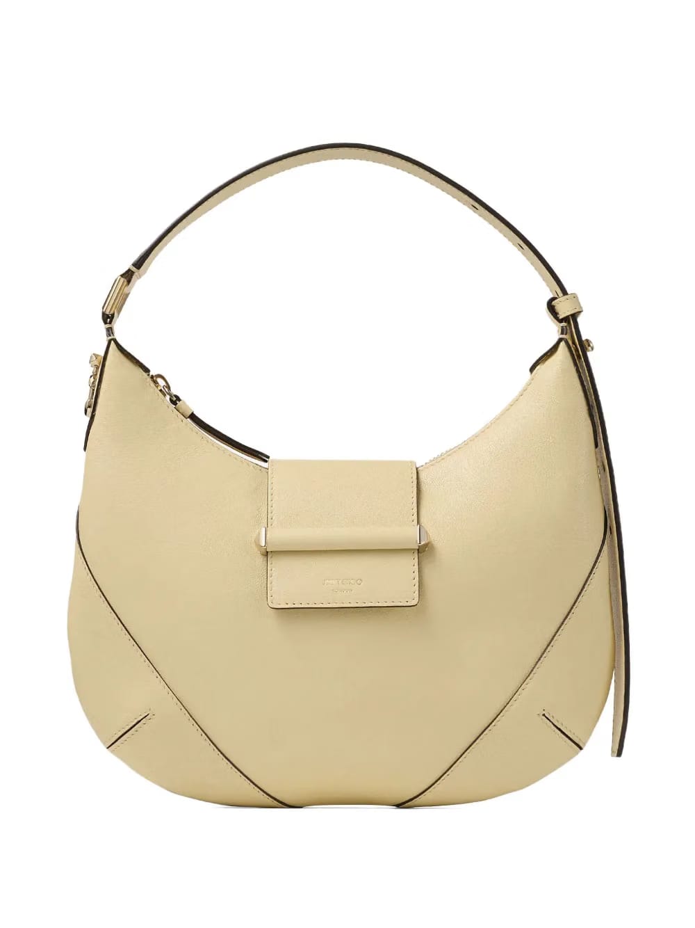 small Bar leather shoulder bag