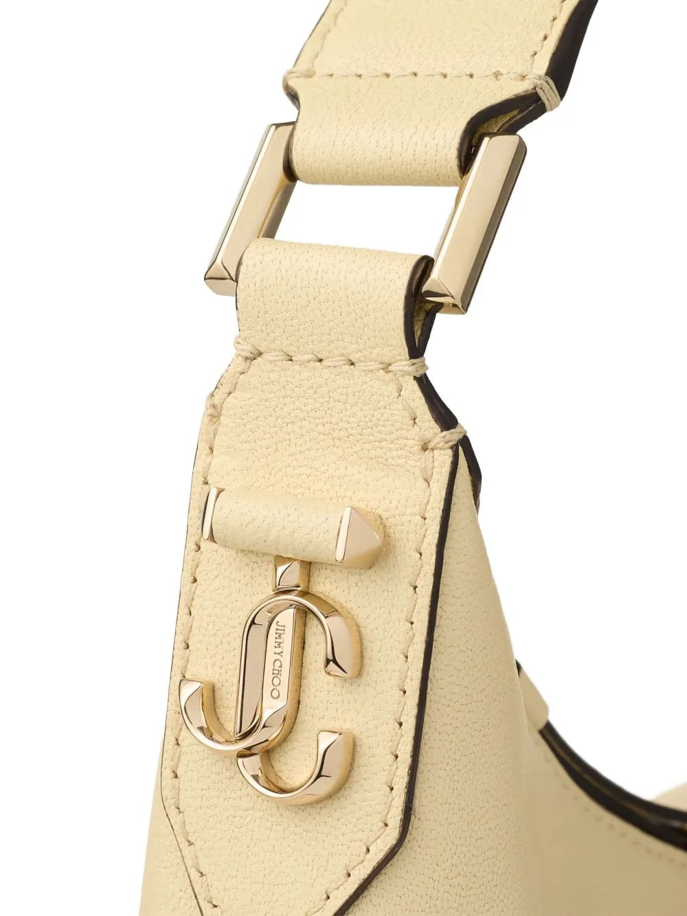 small Bar leather shoulder bag