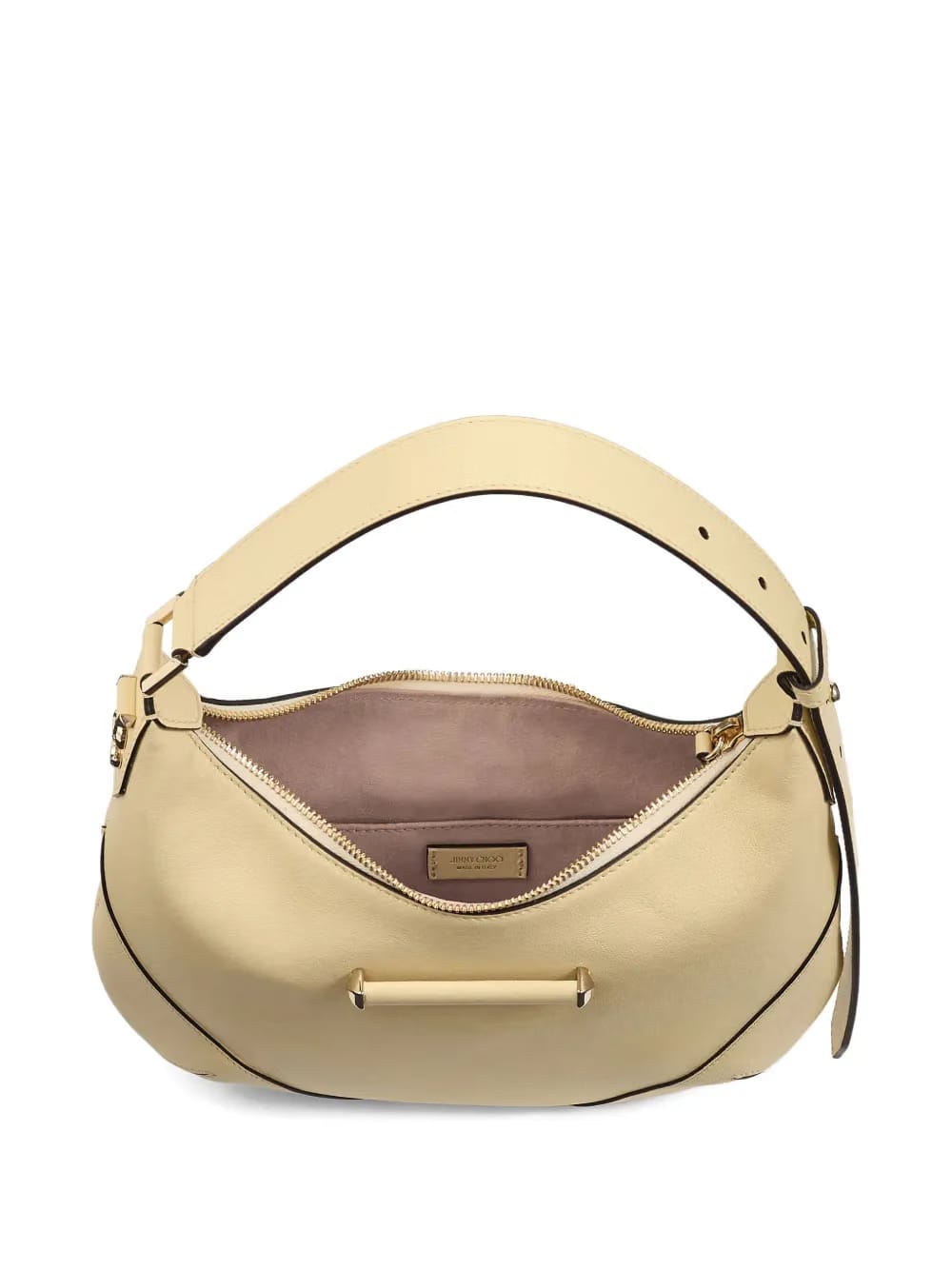 small Bar leather shoulder bag