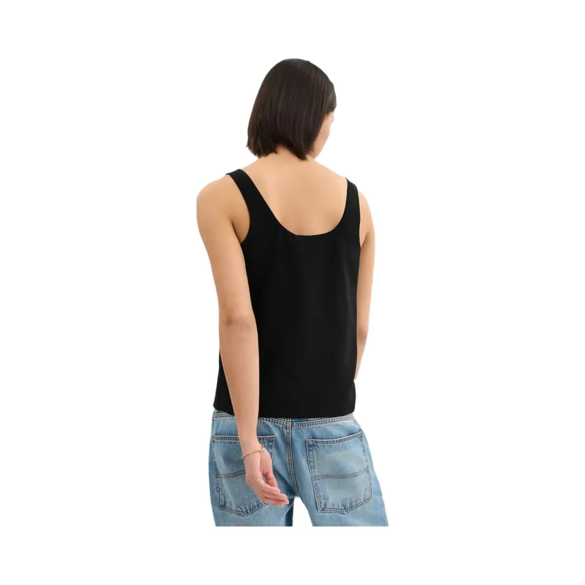 Coach Tank Top Black