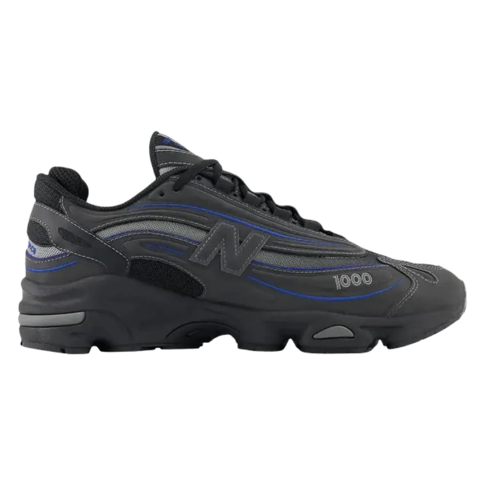 New Balance 1000 'Black Royal Blue' JD Exclusive