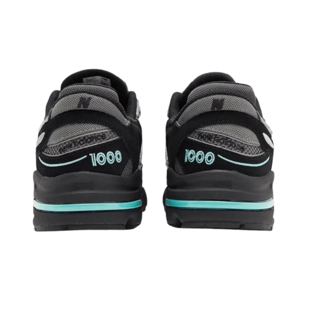 New Balance 1000 'Black Royal Blue' JD Exclusive