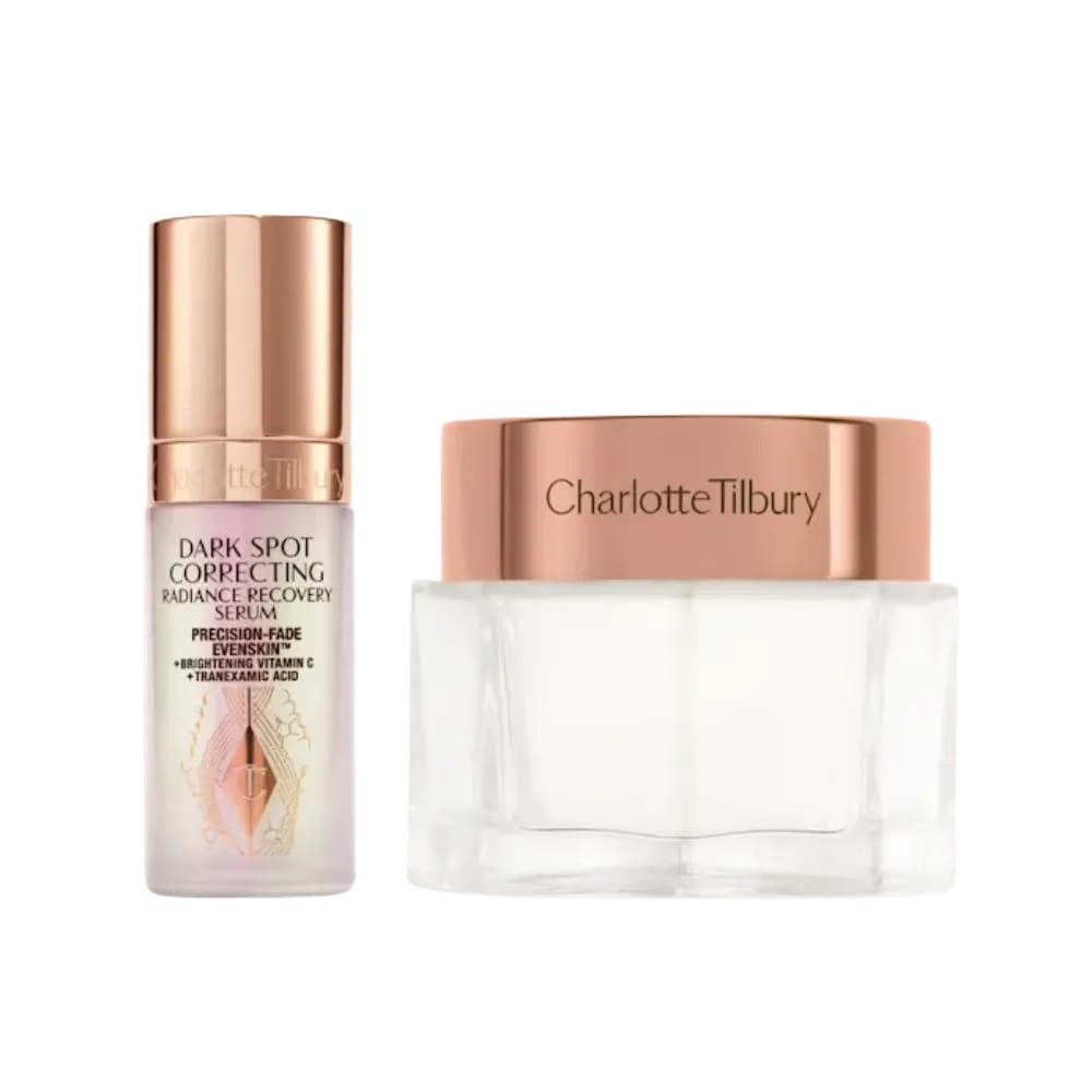 Charlotte Tilbury Dark Spot Serum & Magic Cream Duo