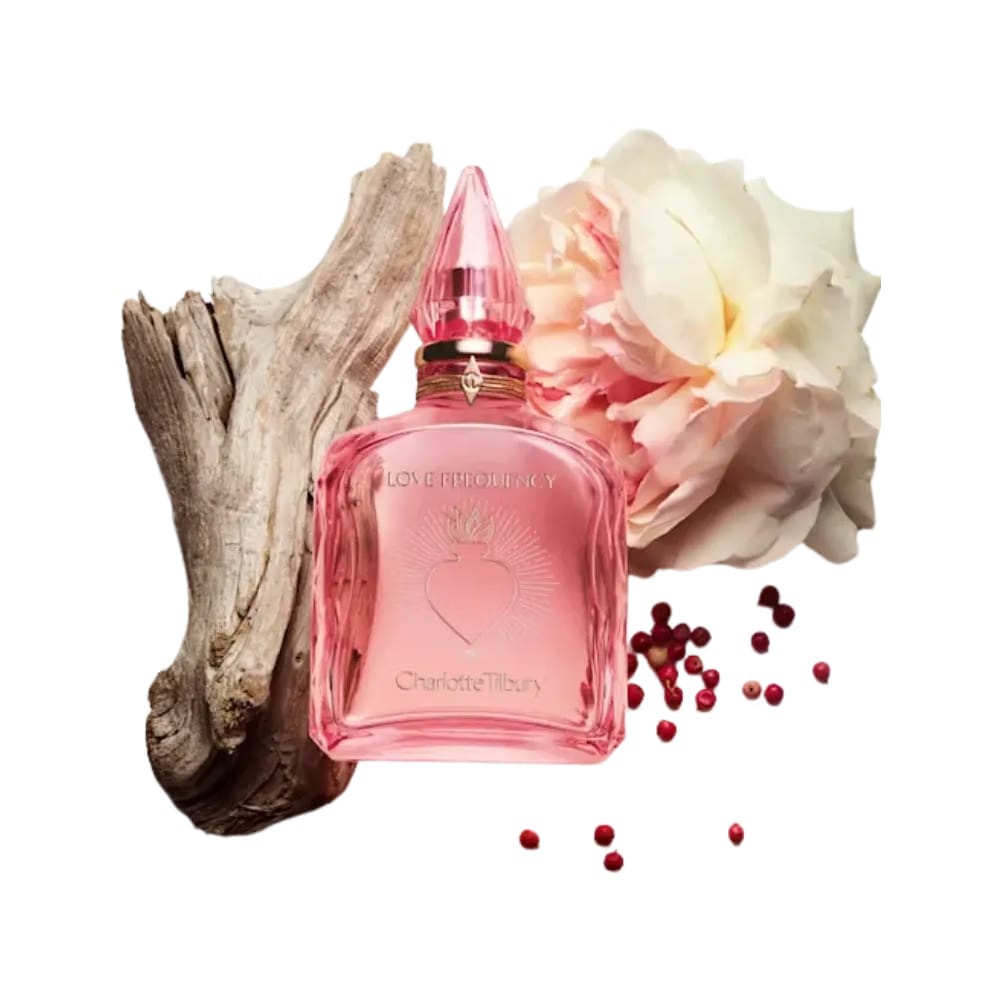 Charlotte Tilbury Love Frequency Fragrance & Magic Body Duo