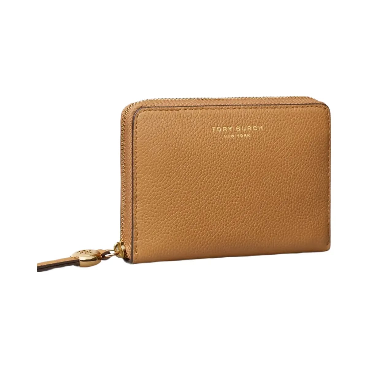 Tory Burch Medium Romy Wallet Tiramisu