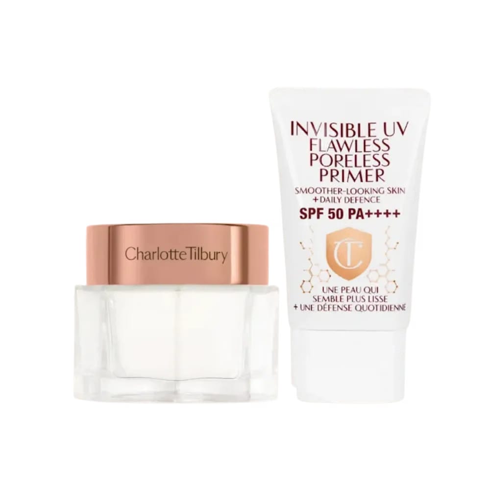 Charlotte Tilbury SPF50 Prime & Protect Skin Kit