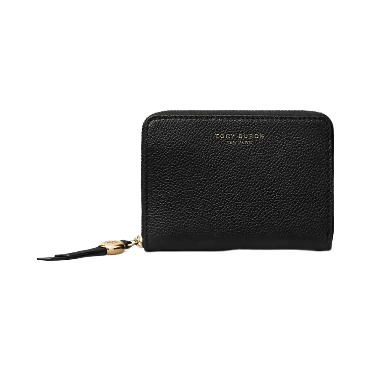 Tory Burch Medium Romy Wallet Black