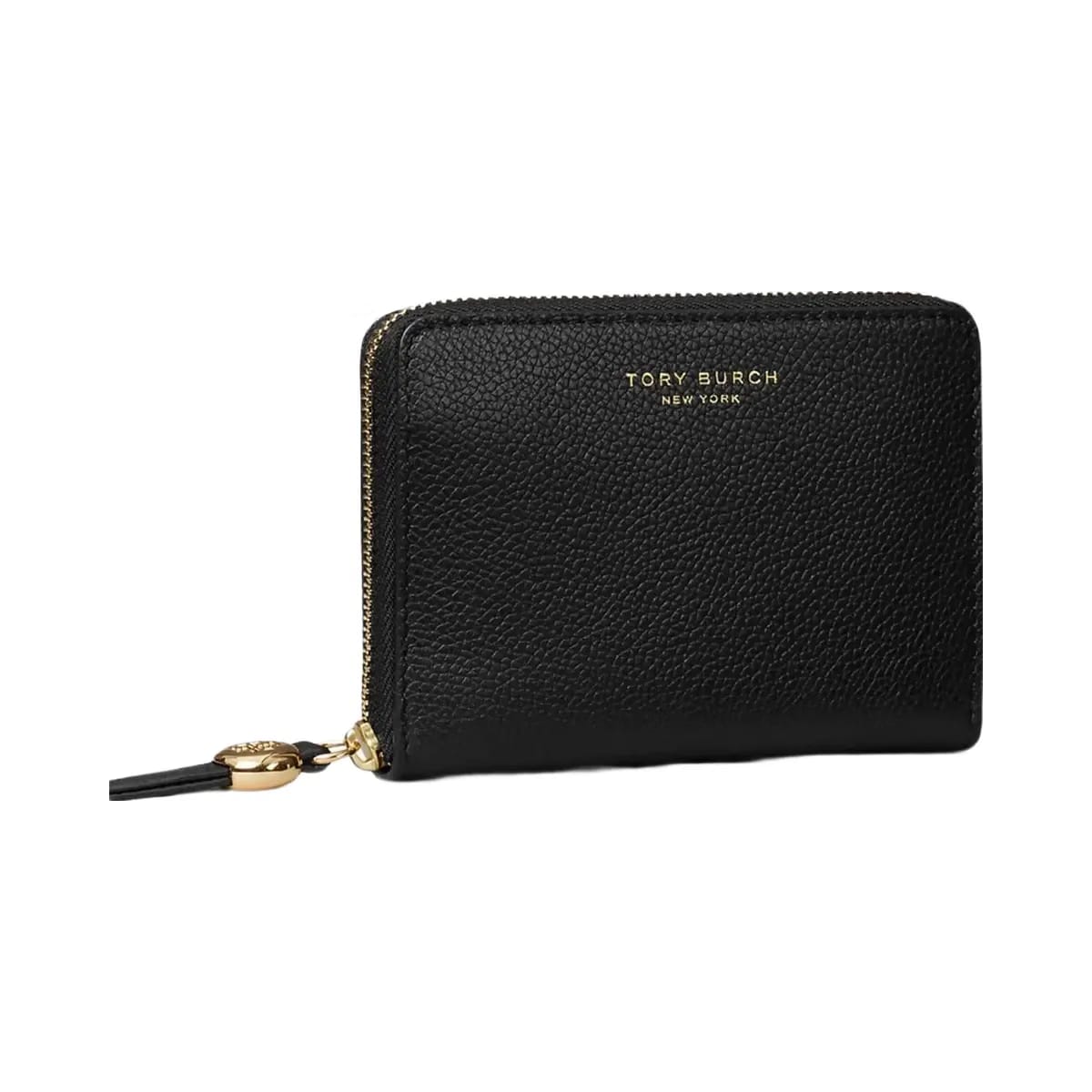 Tory Burch Medium Romy Wallet Black