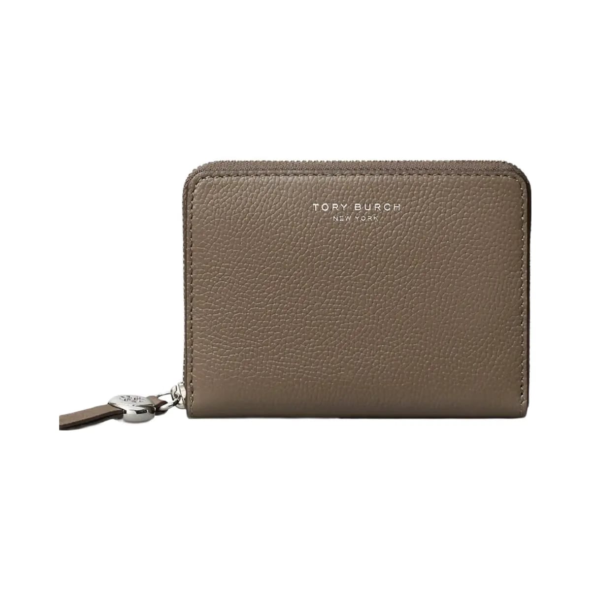 Tory Burch Medium Romy Wallet Wild Mushroom