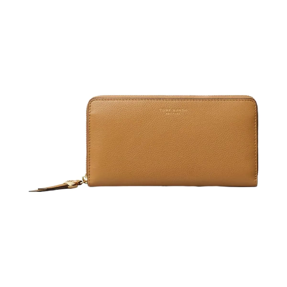 Tory Burch Romy Zip Continental Wallet Tiramisu