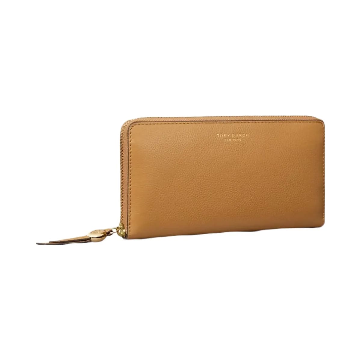 Tory Burch Romy Zip Continental Wallet Tiramisu