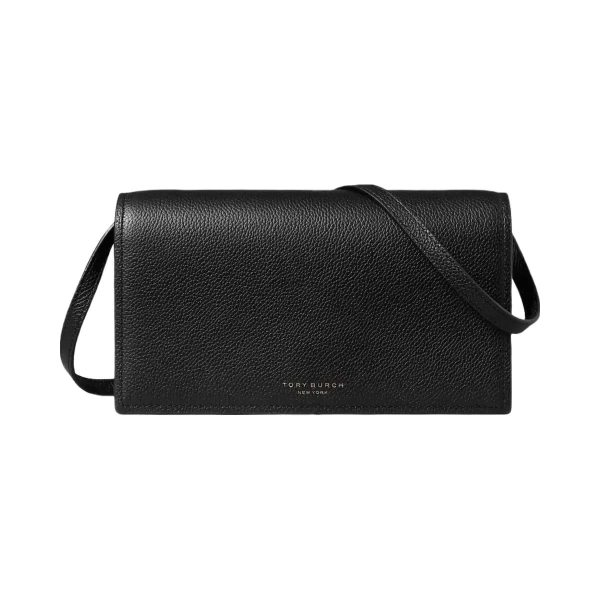 Tory Burch Romy Wallet Crossbody Black