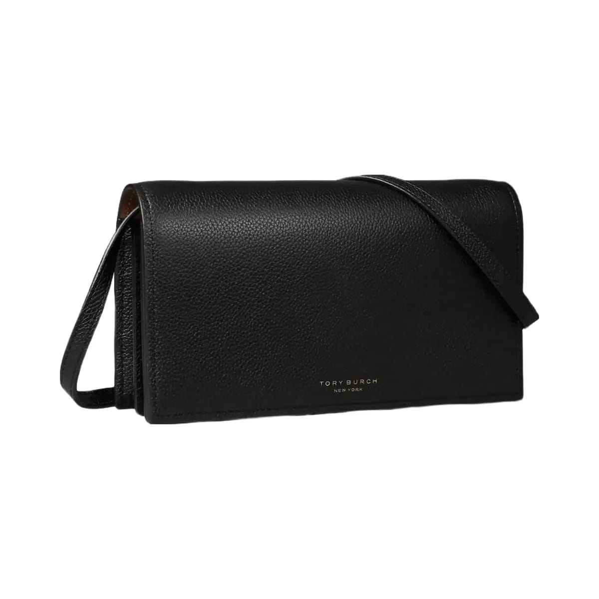 Tory Burch Romy Wallet Crossbody Black