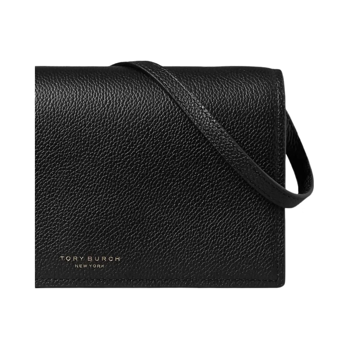 Tory Burch Romy Wallet Crossbody Black