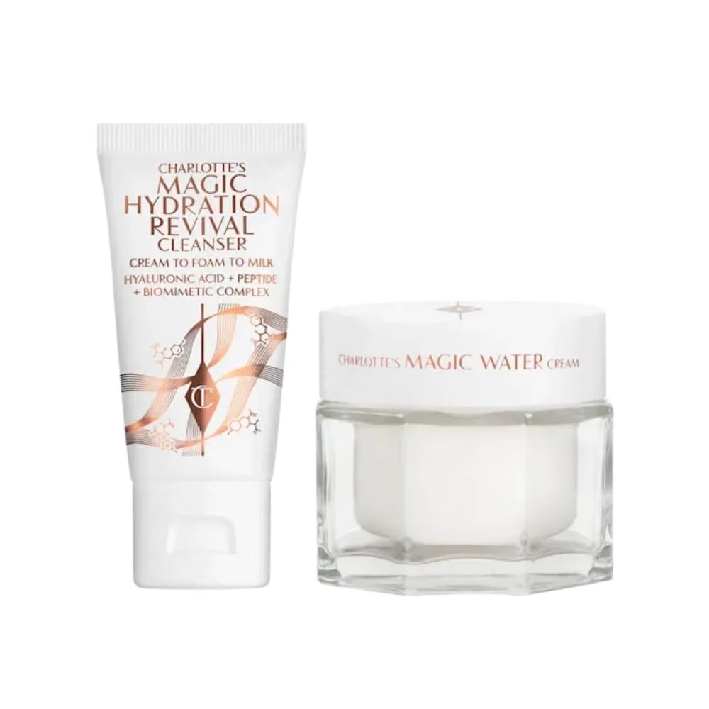 Charlotte Tilbury Magic Hydration Revival Duo Skincare Kit