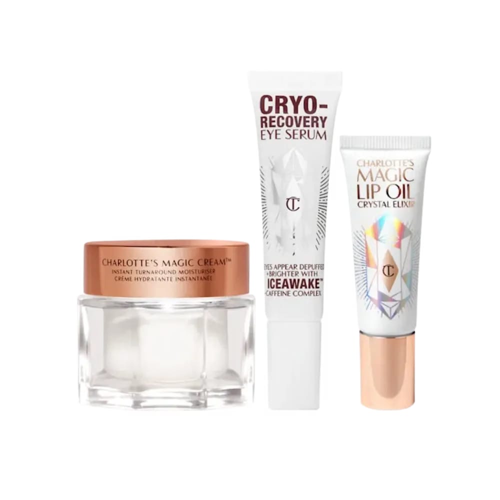 Charlotte Tilbury Starry Miracle Skincare Kit