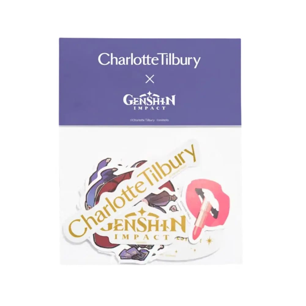 Charlotte Tilbury Starry Miracle Skincare Kit
