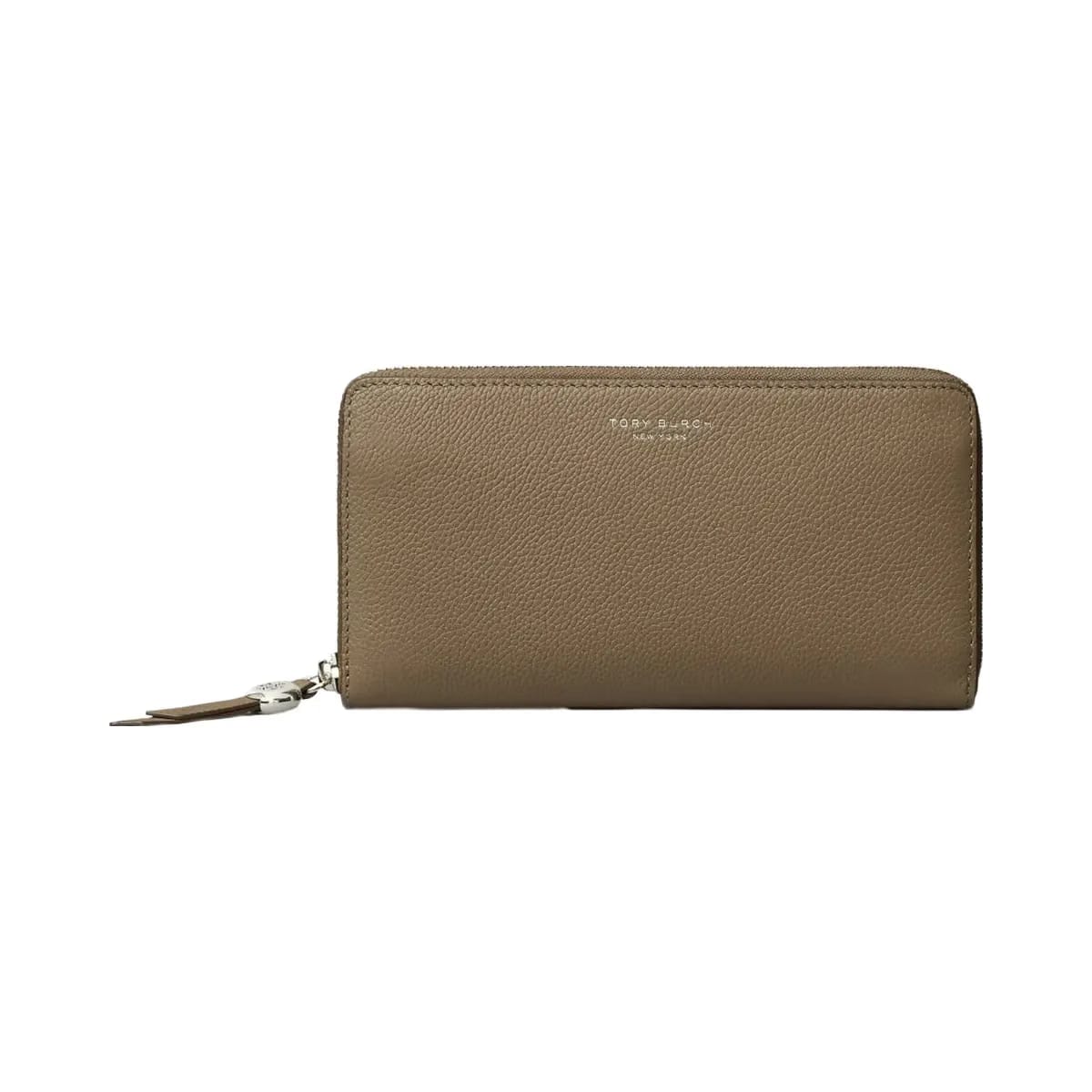Tory Burch Romy Zip Continental Wallet Wild Mushroom