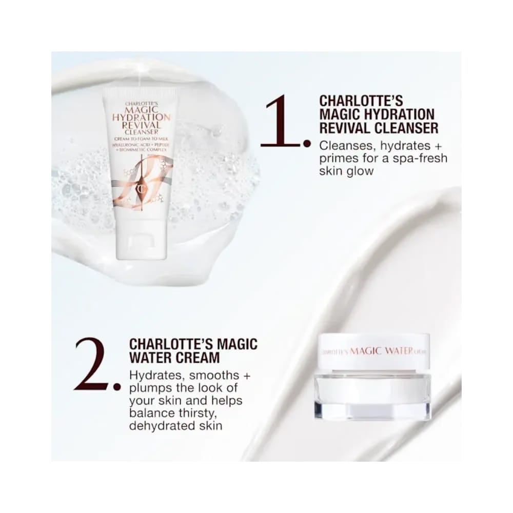 Charlotte Tilbury Magic Hydration Revival Duo Gift Set