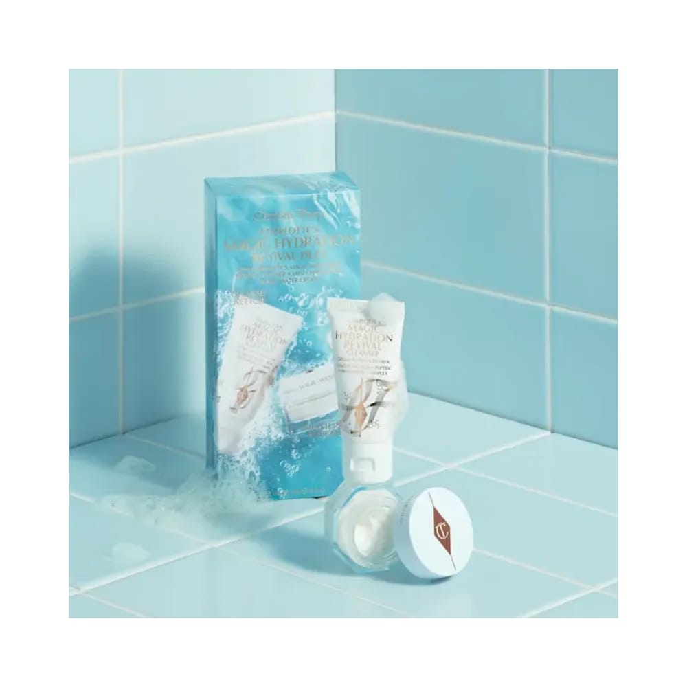 Charlotte Tilbury Magic Hydration Revival Duo Gift Set
