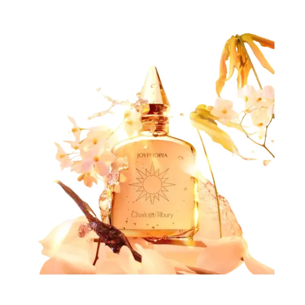 Charlotte Tilbury Joyphoria Fragrance & Magic Body Duo