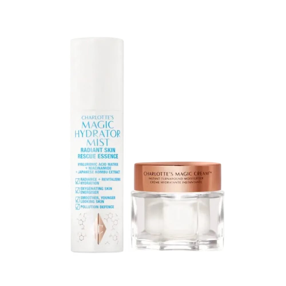 Charlotte Tilbury Magic Skin Oxygenating & Hydrating Duo