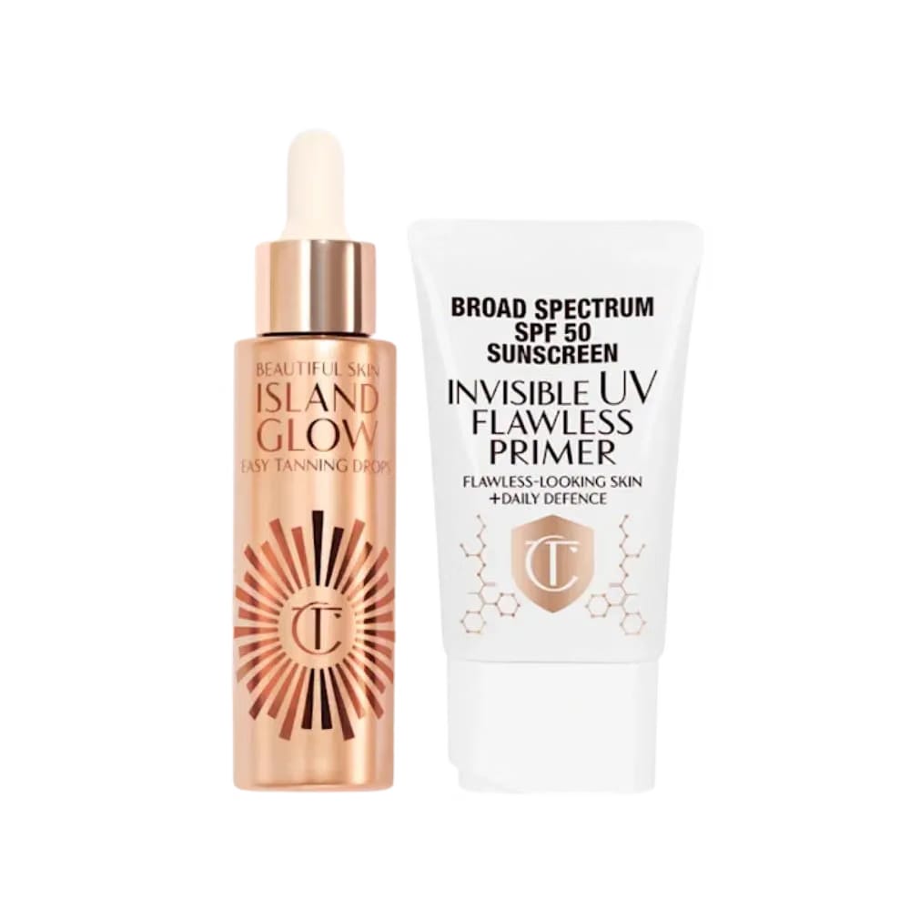 Charlotte Tilbury Protect, Supercharge & Glow Duo